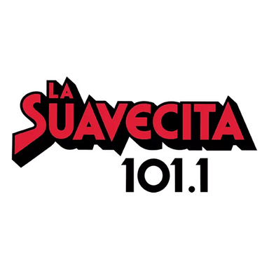 Logo de KNVO La Suavecita 101.1 FM