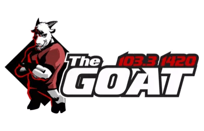 Logo de KPEL 103.3 The Goat