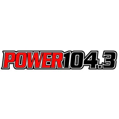 Logo de KPHW Power 104.3 FM (US Only)