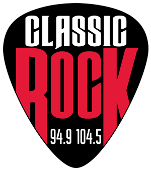 Logo de KPKY / KZKY Classic Rock 94.9 / 104.5 FM