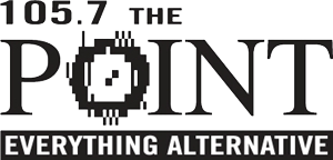 Logo de KPNT The Point 105.7 FM (US Only)