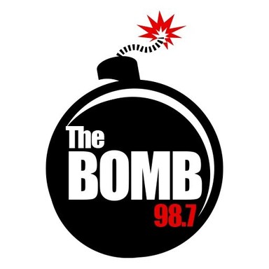 Logo de KPRF The Bomb 98.7