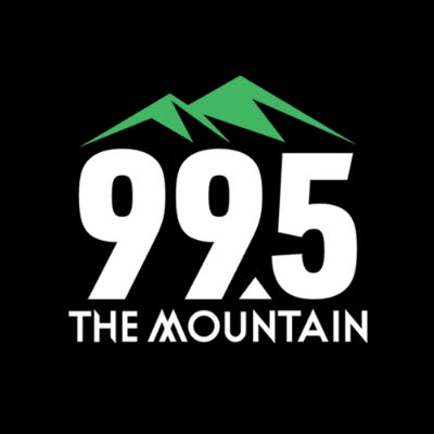 Logo de KQMT The Mountain 99.5 FM