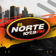 Logo de KQQK El Norte 107.9 / 101.7 FM