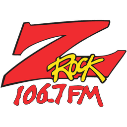 Logo de Z-Rock 106.7 FM (US ONLY)