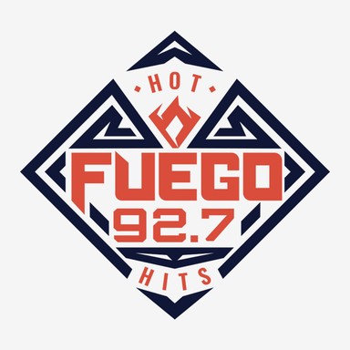 Logo de KRRN Fuego 92.7 FM