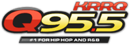 Logo de KRRQ / KNEK Q 95.5 FM & 1190 AM