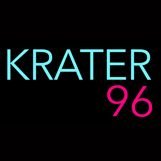 Logo de KRTR Krater 96.3 FM