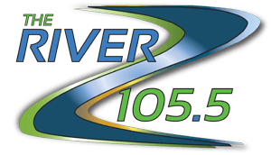 Logo de KRVR The River 105.5 FM