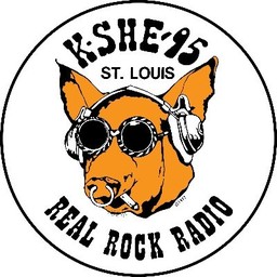 Logo de KSHE 95 FM (US Only)