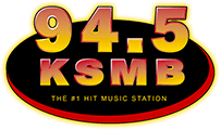 Logo de KSMB 94.5 FM