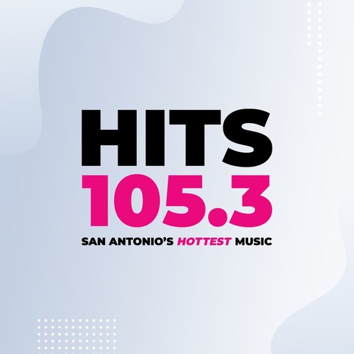 Logo de KSMG Hits 105.3 FM