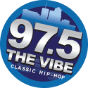 Logo de KSZR 97.5 The Vibe
