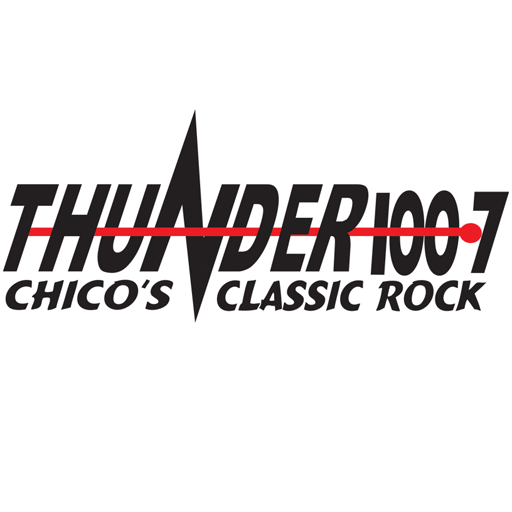 Logo de Thunder 100.7 FM (US ONLY)