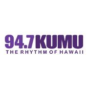 Logo de KUMU 94.7 FM