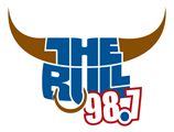 Logo de KUPL 98.7 The Bull