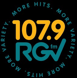 Logo de KVLY 107.9 RGV FM