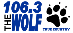 Logo de KWOF 106.3 The Wolf