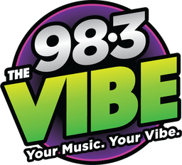 Logo de KWQW 98.3 The Vibe