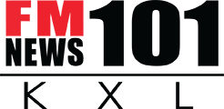 Logo de FM News 101 KXL