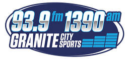 Logo de KXSS 1390 Granite City Sports