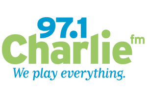 Logo de KYCH 97.1 Charlie FM