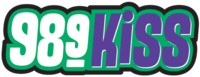 Logo de KYIS Kiss 98.9 FM