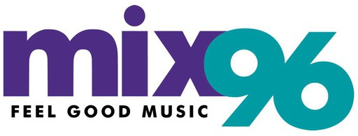 Logo de KYMX Mix 96 FM