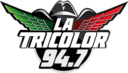 Logo de KYSE La Tricolor 94.7 FM