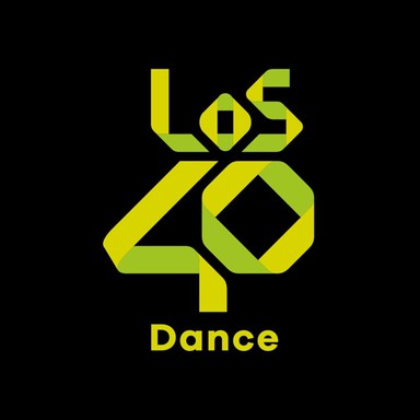 Logo de Los40 Dance