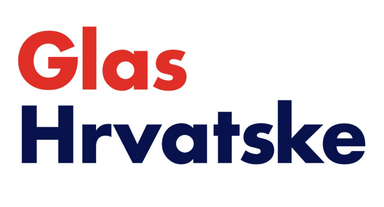 Logo de HR Glas Hrvatske