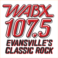 Logo de WABX 107.5 FM