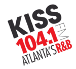 Logo de WALR Kiss 104.1 (US Only)