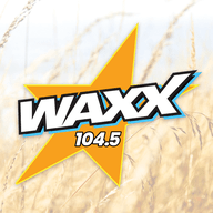 Logo de Today's WAXX 104.5 FM
