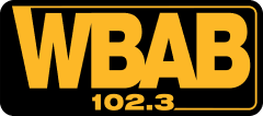 Logo de WBAB 102.3 FM (US Only)
