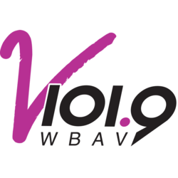Logo de V 101.9 WBAV