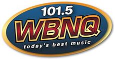 Logo de 101.5 WBNQ