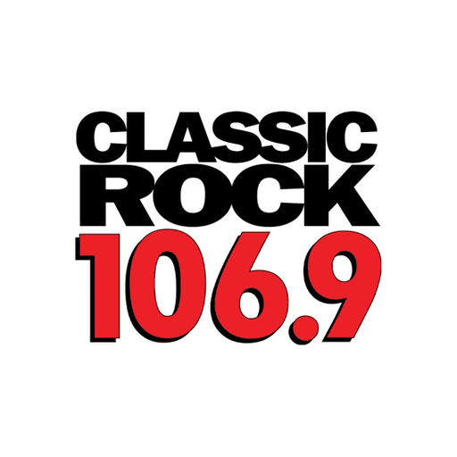 Logo de WBPT Classic Rock 106.9 FM (US Only)