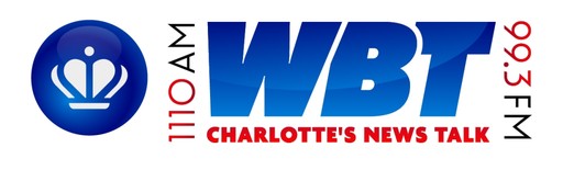 Logo de WBT News 1110 & 99.3