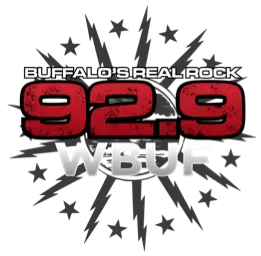 Logo de WBUF 92.9 Jack FM