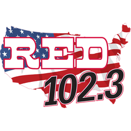 Logo de WCAT Red 102.3 FM