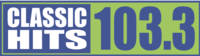 Logo de WRQQ Classic Hits 103.3 FM