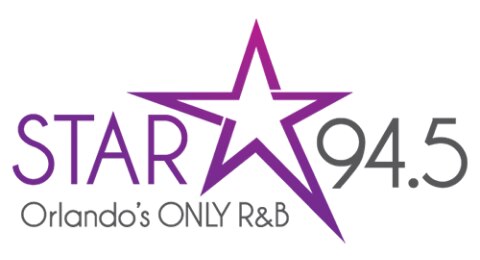 Logo de WCFB Star 94.5 FM
