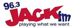 Logo de WCJK 96.3 Jack FM