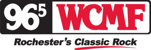 Logo de 96.5 WCMF