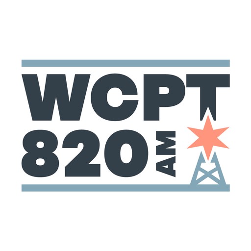 Logo de WCPT 820 AM