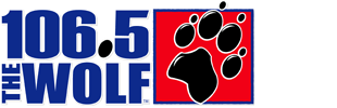 Logo de WDAF The Wolf 106.5 FM (US only)