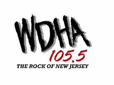 Logo de WDHA-FM 105.5 FM