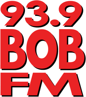 Logo de WDRR 93.9 Bob FM