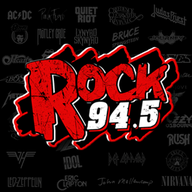 Logo de WDVT Rock 94.5